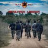 (BLACK WOLF - ARMY မှ ရဲဘော်များအား တွေ့ရစဉ်)