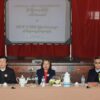 NUG နိုင်ငံခြားရေးဝန်ကြီး နယူးယောက်ရှိမြန်မာမိသားစုများနှင့် တွေ့ဆုံ