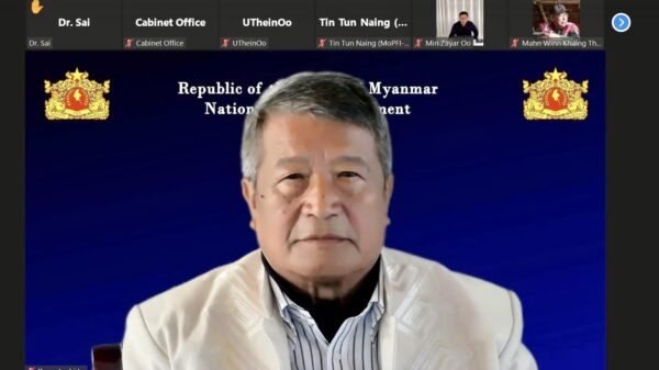 ဖက်ဒရယ်အရေးအတူလက်တွဲဆောင်ရွက်ရန် ရှမ်းတပ် SSPPနှင့် မွန်တပ် NMSPတို့အား ယာယီသမ္မတ ဖိတ်ခေါ်
