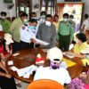 လူဦးရေ စာရင်းကောက်တာ ၈၆ ရာခိုင်နှုန်း ပြီးစီးပြီလို့ စစ်ကောင်စီလဝက ဆို