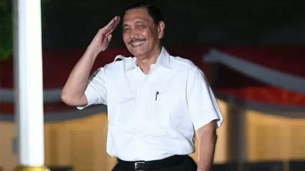 အာဆီယံအထူးကိုယ်စားလှယ်ခန့်အပ်ခံရဖို့နာမည်ထွက်လာသူ စစ်ဗိုလ်ချုပ်ဟောင်း Luhut Panjaitan
