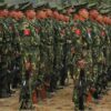 (KIA တပ်ဖွဲ့ဝင်များ ။ဓါတ်ပုံ-CJ)