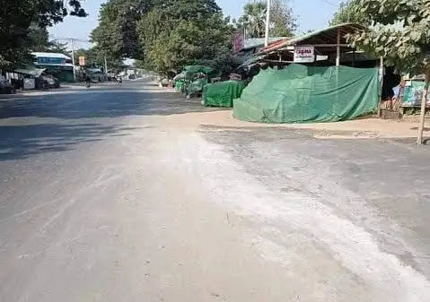 ညောင်ပင်ဝန်းကျေးရွာအား တွေ့ရစဥ်၊ ဓာတ်ပုံ-CJ