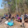 ကရင် ထိကပလယ်ဒေသအတွင်း လေကြောင်းတိုက်ခိုက်မှုများကြောင့် ဒေသခံအများအပြား စစ်ဘေးရှောင်