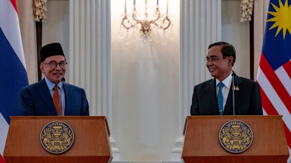 မြန်မာ့အရေးမှာ တက်တက်ကြွကြွပါဝင်ပေးဖို့ ထိုင်းကို မလေးရှားတိုက်တွန်း