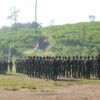 (တောင်ပိုင်းစစ်ဒေသကွပ်ကဲရေး၊အထူးစစ်ဆင်ရေးသင်တန်း (အပတ်စဥ် - ၄) သင်တန်းဆင်းပွဲပြုလုပ်စဥ်။NUG-MOHAAI)