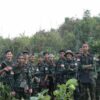 စစ်တပ်စခန်းတစ်ခုကို BPLA ဝင်တိုက်၊ လက်နက်ပစ္စည်းများသိမ်းဆည်းရမိ