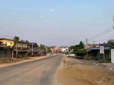 ဘုရားသုံးဆူမြို့တွင် တိုက်ပွဲဖြစ်ပွားနေ