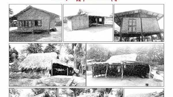 စာသင်ကျောင်း ၇၀၀ကျော်၌ ဗုံးခိုကျင်းတူးနိုင်ရန်ဆောင်ရွက်ခဲ့ဟု NUG ဘေးစီမံခန့်ခွဲရေးဝန်ကြီးဌာ အသိပေး