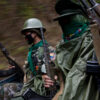(KIA တပ်ဖွဲ့ဝင်များ ။ဓါတ်ပုံ-The New York Times)