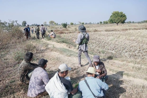 (အရာ​တော်မြို့နယ်မှ PDF အချို့ကို​တွေ့ရစဥ်။ဓါတ်ပုံ-CJ)