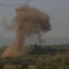 ကော့ကရိတ်မြို့ ကို ဒီမနက်ပိုင်း စစ်ကောင်စီလေတပ် ၂ ကြိမ် ဗုံးကြဲ