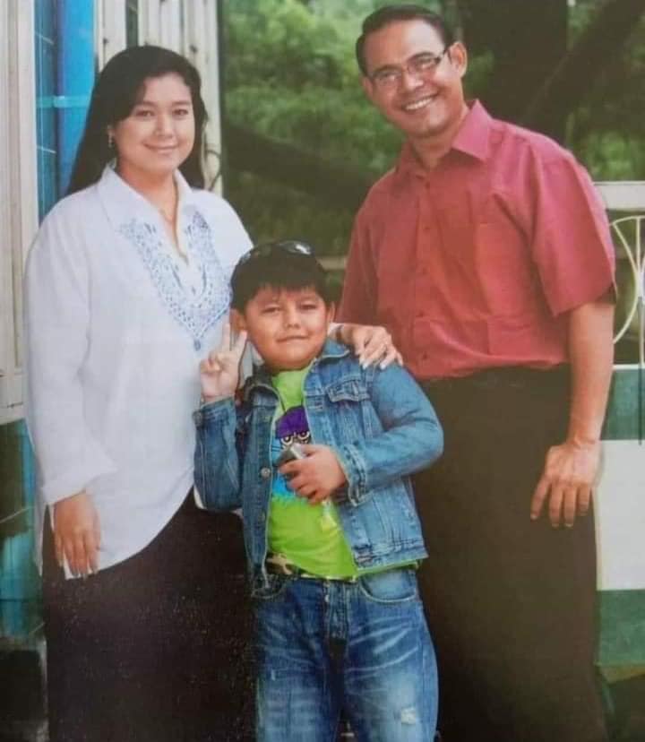 အကယ်ဒမီ သီဟတင်စိုး နှလုံးရောဂါနှင့်ကွယ်လွန်