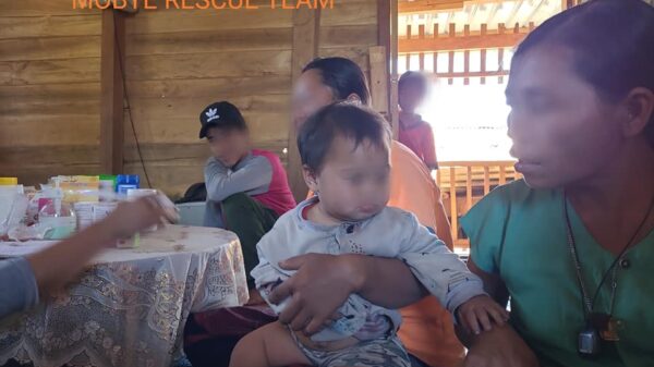 ဖယ်ခုံမှာ ကလေး ၂၀ ကျော် ဝမ်းပျက်ဝမ်းလျှောဖြစ်ပြီး လသားအရွယ်ကလေးငယ်သေဆုံး