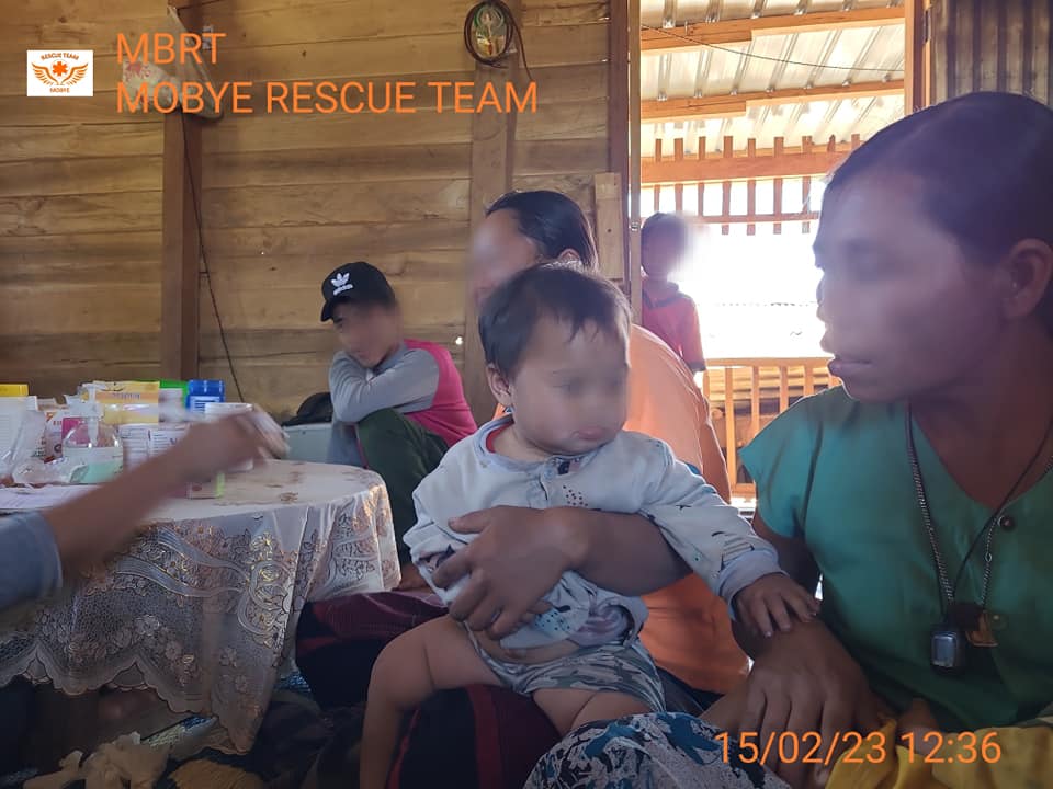 ဖယ်ခုံမှာ ကလေး ၂၀ ကျော် ဝမ်းပျက်ဝမ်းလျှောဖြစ်ပြီး လသားအရွယ်ကလေးငယ်သေဆုံး