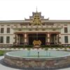 မန္တလေးတိုင်းဒေသကြီးလွှတ်တော်ရုံးအား တွေ့ရစဉ်၊ ဓာတ်ပုံ - CJ