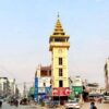 မူဆယ်မြို့လယ် တစ်နေရာအား တွေ့ရစဉ်၊ ဓာတ်ပုံ - CJ