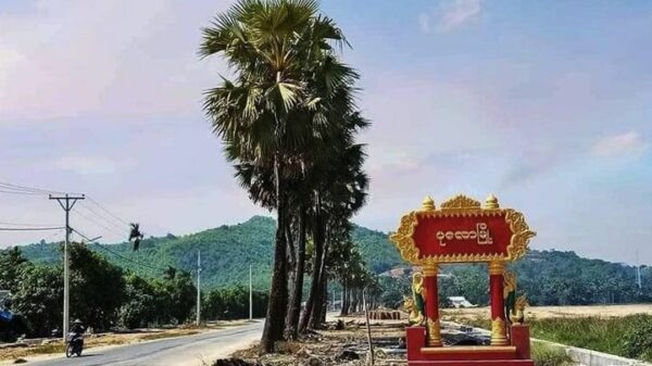 ပုလောမြို့နယ်တွင် စစ်ကောင်စီတပ်က အမျိုးသမီး ၁၁ဦးနှင့် အမျိုးသားတစ်ဦးကို လူသားဒိုင်းအဖြစ် ဖမ်းခေါ်သွား