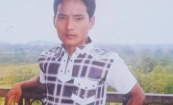 (အန္ဒိယနိုင်ငံအင်ဖာမြို့ရှိထိန်းသိမ်း​ရေးစခန်းတွင် ရုတ်တရက်ကွယ်လွန်သွား​သောကိုဒင်းခိုကျွန်း ။ကျန်းမာ​နေရာမှရုတ်တရက်ကွယ်လွန်သွားသဖြင့် စခန်းတွင်ချုပ်​နှောင်မှု ၊ဖိအား​ပေးမှု ၊ စိတ်ပိုင်းဆိုင်ရာနှိပ်စက်ငြင်းပန်းမှု များရှိနိုင်​ကြောင်းအရပ်ဘက်အဖွဲ့များကသုံးသပ်ထားသည်။ ဓါတ်ပုံ-​ပေးပို့)