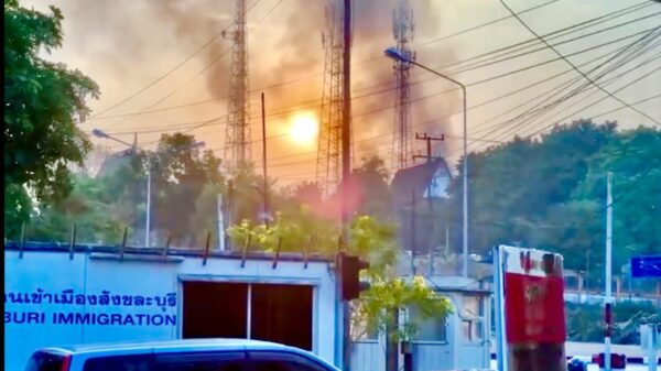 ဓာတ်ပုံ − Kanchanaburi News