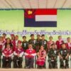 (၁၆ကြိမ်မြောက် KNU ကွန်ကရက်ကို ၂၀၁၇ ကကျင်းပပြီး​နောက် စု​ပေါင်းဓါတ်ပုံရိုက်ကူးစဥ်။ ဓါတ်ပုံ-KIC)