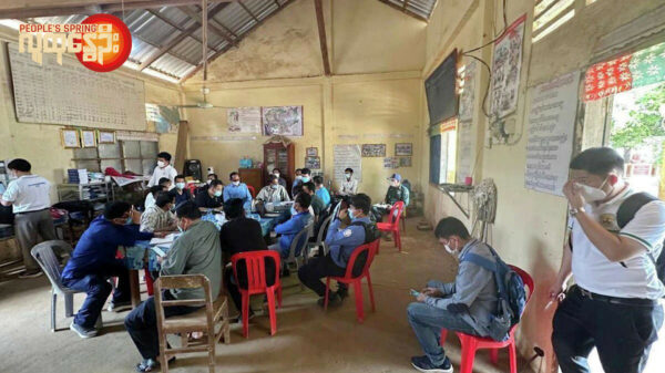 ကမ္ဘောဒီးယားမှာ လူသားတွေကို ကြက်ငှက်တုပ်ကွေး ကူးစက်မှု အလေးထား ကိုင်တွယ်နေတယ်လို့ WHOပြော