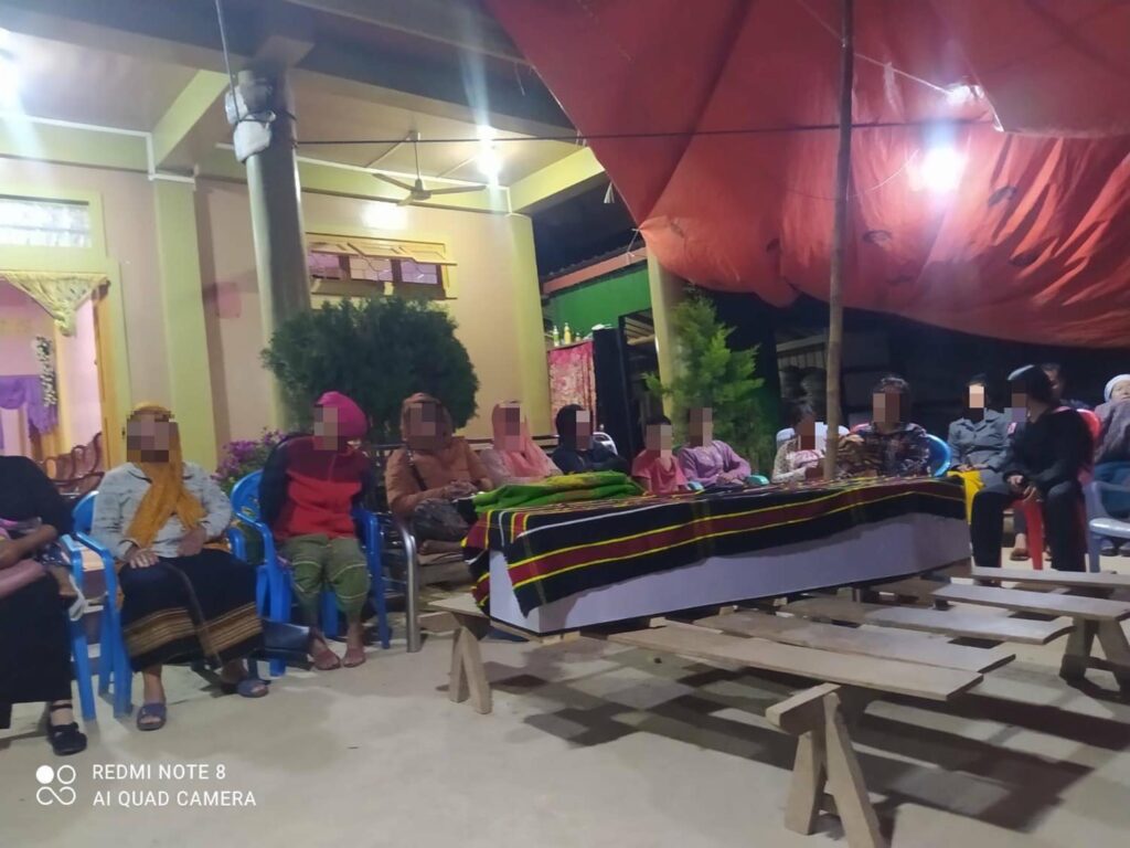 မြန်မာပြည်သူများနှင့်အတူ ဒီမိုကရေစီအရေးရပ်တည်ရန် အိန္ဒိယကို တော်လှန်ရေးအင်အားစု ၉၄ဖွဲ့တောင်းဆို