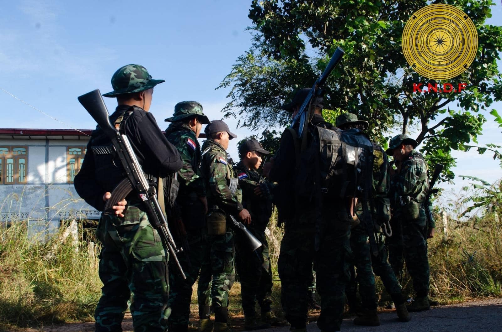 ဓာတ်ပုံ - KNDF