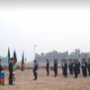 (ပအိုဝ်းအမျိုးသားနေ့ အခမ်းအနား၌ တွေ့ရသည့်ပအိုးပြည်သူ့ကာကွယ်ရေးတပ်ဖွဲ့ဝင်များ)