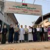 (ကချင် KSPPပါတီဝင်များအား တွေ့ရစဉ်။ ဓာတ်ပုံ - CJ)