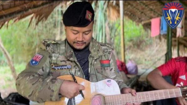 ကော်ဘရာစစ်ကြောင်းအတွက် ပထမဆုံး ရံပုံငွေ ရှာဖွေရေး လှုပ်ရှား ပြုလုပ်မည်