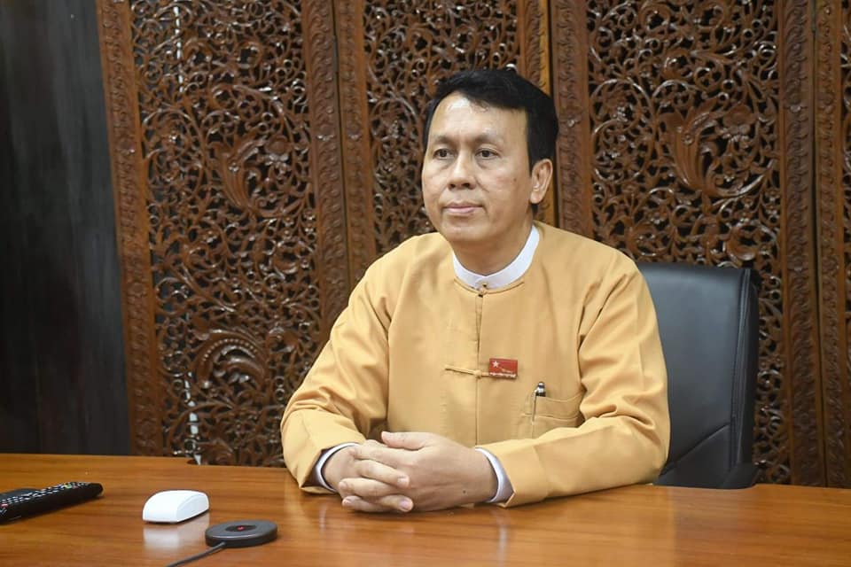 NLD ပါတီဝင်အဖြစ်ကနေ ထုတ်ပယ်ခံရတဲ့ ဦးဖြိုးမင်းသိန်းနဲ့ ဒေါ်စန္ဒာမင်း
