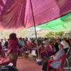 (အင်ဖာထိန်းသိမ်း​ရေးစခန်းတွင် ရုတ်တရက်ကွယ်လွန်ခဲ့​သောကိုဒဲမ်ခိုလွန်း၏ နာရေးကို​တွေ့ရစဥ်။ဓါတ်ပုံ-CJ)
