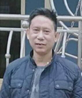 (ဦးစီးမှူး ဦးမြင့်လွင်အား တွေ့ရစဉ်)