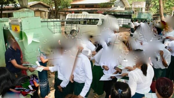 ဓာတ်ပုံ − နေပြည်တော်ကောင်စီ