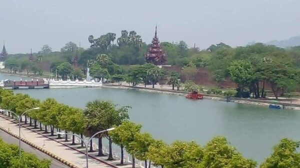 မဏ္ဍပ်တွေကို အခွန်မကောက်ဘဲ သင်္ကြန်စည်အောင် စစ်ကောင်စီ စည်းရုံးနေ