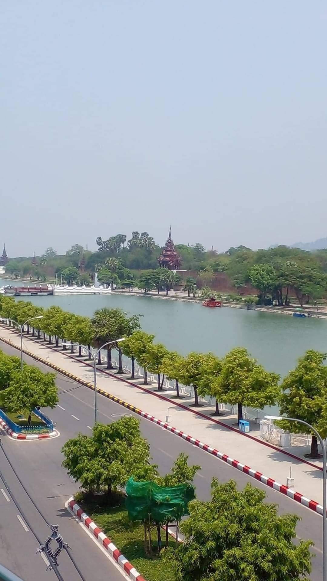 မဏ္ဍပ်တွေကို အခွန်မကောက်ဘဲ သင်္ကြန်စည်အောင် စစ်ကောင်စီ စည်းရုံးနေ