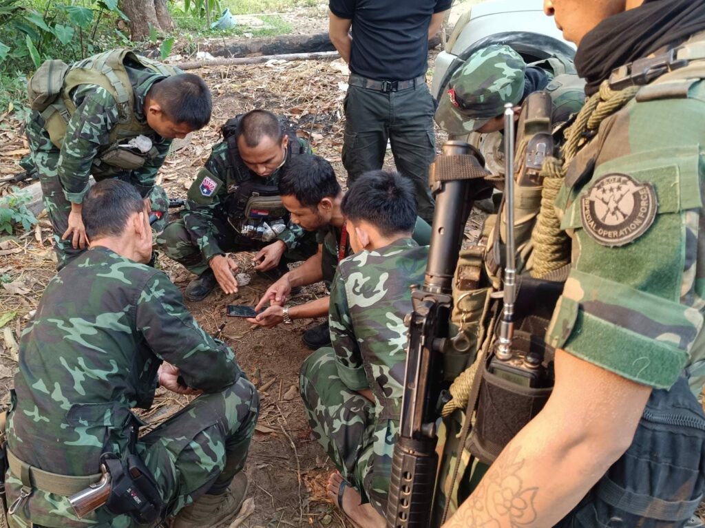 စစ်တပ်အရာရှိအပါအဝင်ဆယ်ဦးခန့်သေဆုံးခဲ့သည့် တိုက်ပွဲအခြေအနေ အထူးစစ်ဆင်ရေးတပ်ဖွဲ့ဘက်ကထုတ်ပြန်