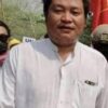 (ကိုကျော်မင်းထွဋ်နဲ့ ကိုကျော်မင်းအောင်တို့ ညီအစ်ကိုနှစ်ဦးအား တွေ့ရစဉ်)
