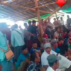 (သာယာဝတီခရိုင် လက်ပံတန်းမြို့နယ်တွင် ပျူစောထီးများဦးဆောင်ပြုလုပ်နေသော လောင်းကစားဝိုင်းတစ်ခုအား ယခုနှစ်အတွင်းက တွေ့ရစဥ်။ဓာတ်ပုံ - CJ)