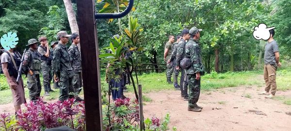 စစ်ကောင်စီအခြေချစခန်းကို ဝင်တိုက်ချိန်တွင် လေကြောင်းတုန့်ပြန်တိုက်ခိုက်မှုကြုံ