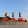 စစ်ကောင်စီအခြေစိုက်စခန်း ဘုရင့်နောင်တပ်မြို့ကို KNLA သွားရောက်တိုက်ခိုက်