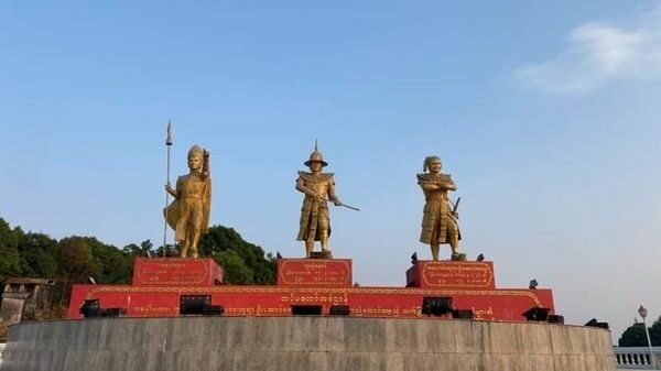 စစ်ကောင်စီအခြေစိုက်စခန်း ဘုရင့်နောင်တပ်မြို့ကို KNLA သွားရောက်တိုက်ခိုက်