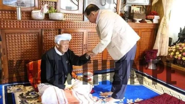 ရန်သူ၏ မိတ်ဆွေသည် မိတ်ဆွေမဖြစ်နိုင်ကြောင်း ကရင်နီတပ်( KA )ဒုစစ်ဦးစီးချုပ်က PNO ၊PNAပြည်သူ့စစ်ကို ရည်ညွှန်းပြောကြား