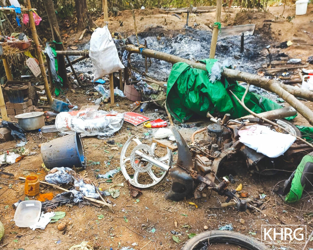 KNU နယ်မြေ ခရိုင် ၃ ခုအတွင်း စစ်ဘေးရှောင်များရှင်သန်နေထိုင်ရေး လိုအပ်ချက်များရှိနေ