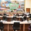 ၂၀၂၀ ရွေးကောက်ပွဲမတိုင်ခင်က စစ်ခေါင်းဆောင်နဲ့ နိုင်ငံရေးပါတီအချို့ တွေ့ဆုံကြစဉ်