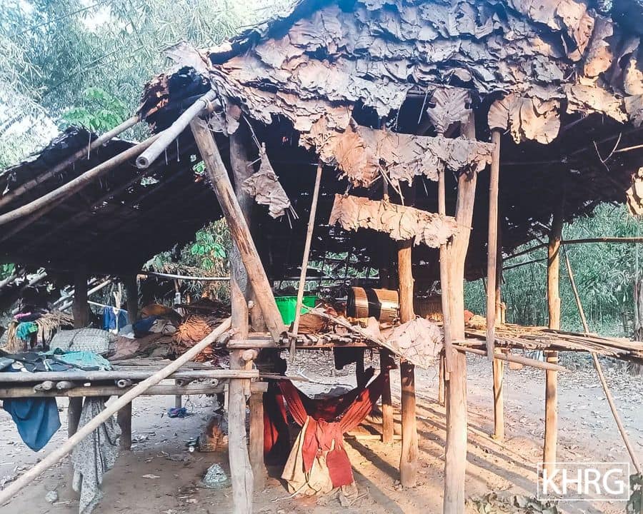 KNU နယ်မြေ ခရိုင် ၃ ခုအတွင်း စစ်ဘေးရှောင်များရှင်သန်နေထိုင်ရေး လိုအပ်ချက်များရှိနေ