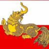 (ALDပါတီ အမှတ်တံဆိပ်နှင့် ​ဖေ​ဖော်ဝါရီလက အစည်းအ​ဝေးပြုလုပ်ပြီး မှတ်တမ်းဓါတ်ပုံရိုက်ကူးစဥ်။ဓါတ်ပုံ-ALD)