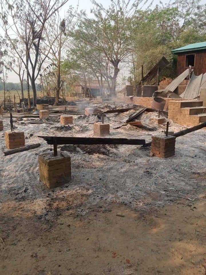 KNU နယ်မြေ ခရိုင် ၃ ခုအတွင်း စစ်ဘေးရှောင်များရှင်သန်နေထိုင်ရေး လိုအပ်ချက်များရှိနေ