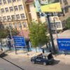 မန္တလေးဆေးရုံကြီးရှေ့ လုံခြုံရေးယူနေတဲ့ စစ်ကောင်စီတပ်ဖွဲ့(ပုံဟောင်း)